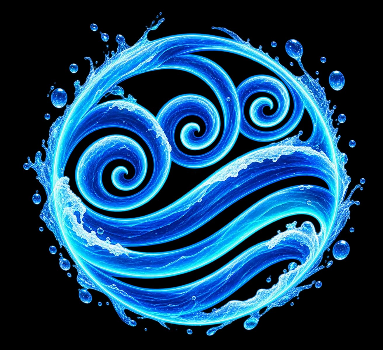 Water