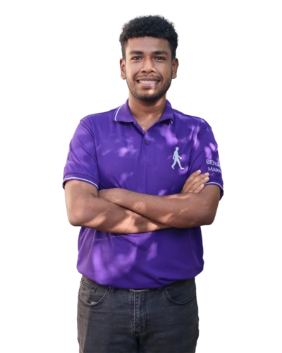 Benjamin Nilanth